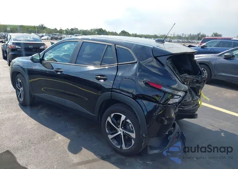 2025 Chevrolet Trax Fwd 1Rs from USA, damaged, VIN KL77LGEP5SC228983